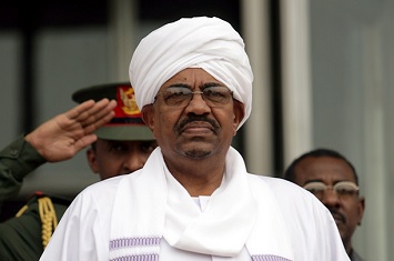 Pemimpin Oposisi Utama Sudan Serukan Presiden Omar Bashir untuk Mundur dari Jabatan